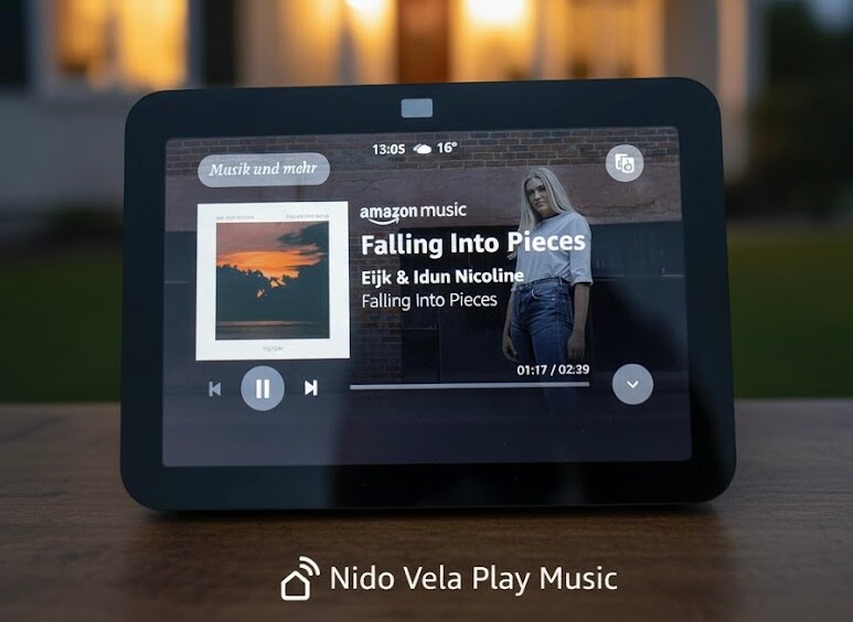 Nido Vela — Foto 33